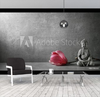 Bild på Spa still life